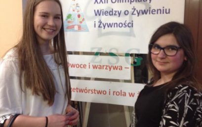 Olimpiada Wiedzy o Żywieniu i Żywności