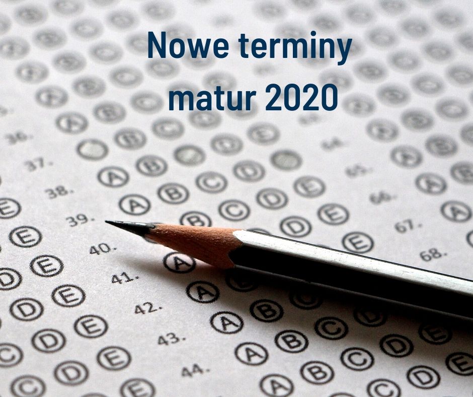 Matura 2020