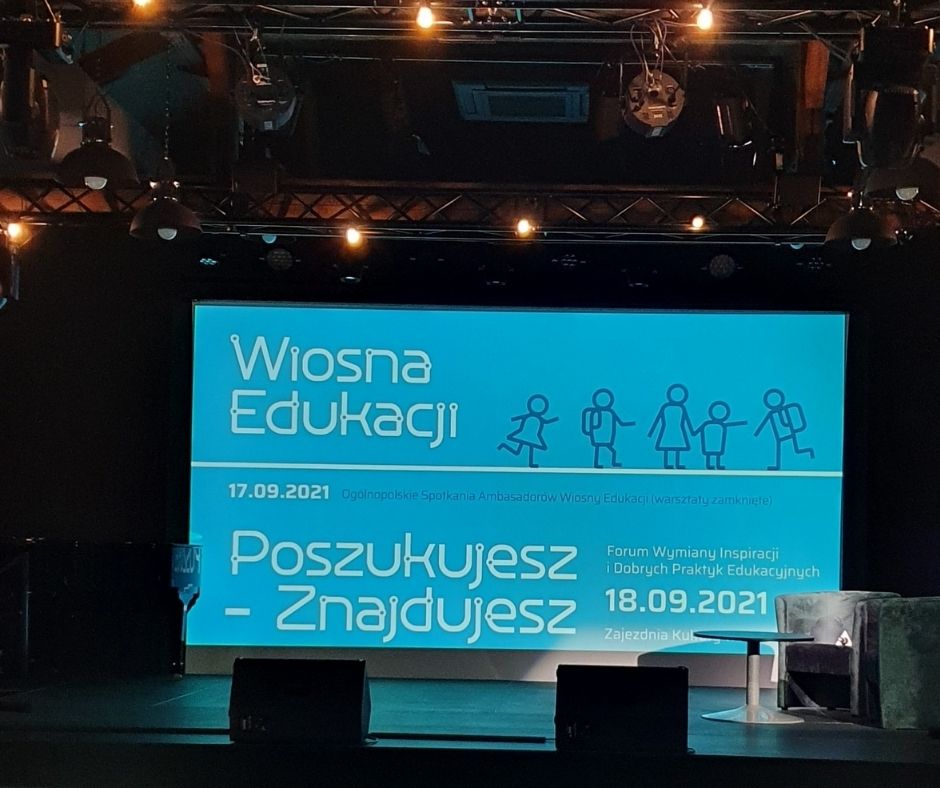 Wiosna Edukacji w Pleszewie