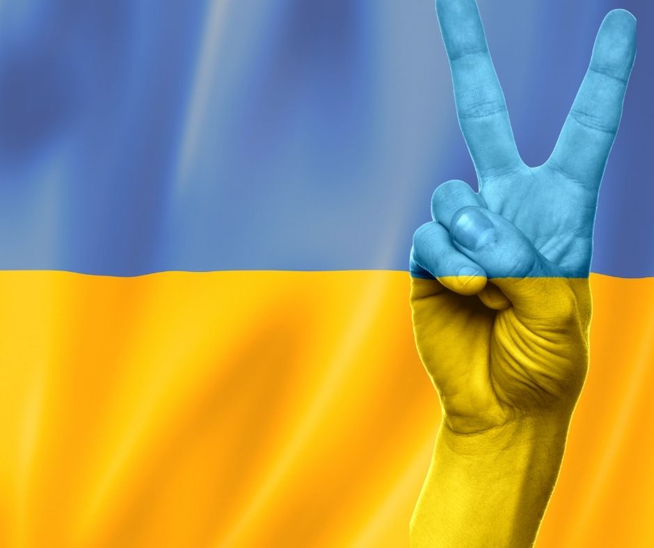 Solidarni z Ukrainą